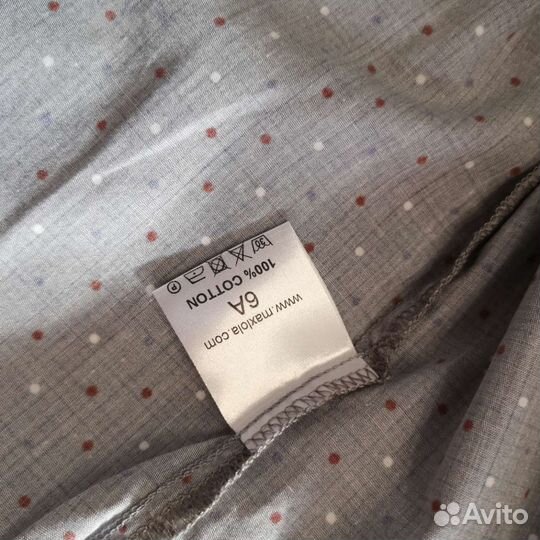 Рубашка Max&Lola, р. 6