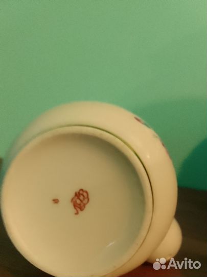 Сливочник/молочник лфз