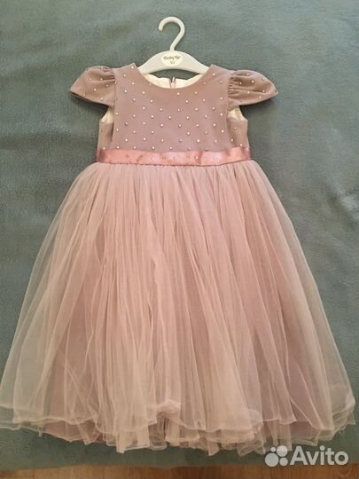 Платье для девочки 98 104