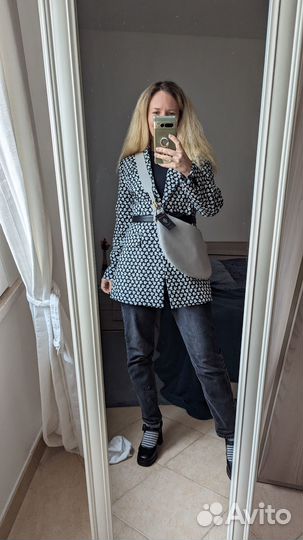 Сумка женская натуральная кожа новая Италия