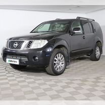 Nissan Pathfinder 2.5 AT, 2010, 184 752 км, с пробегом, цена 1 459 990 руб.