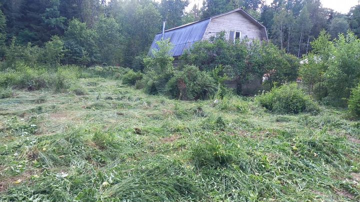 Дача 80 м² на участке 16,6 сот.