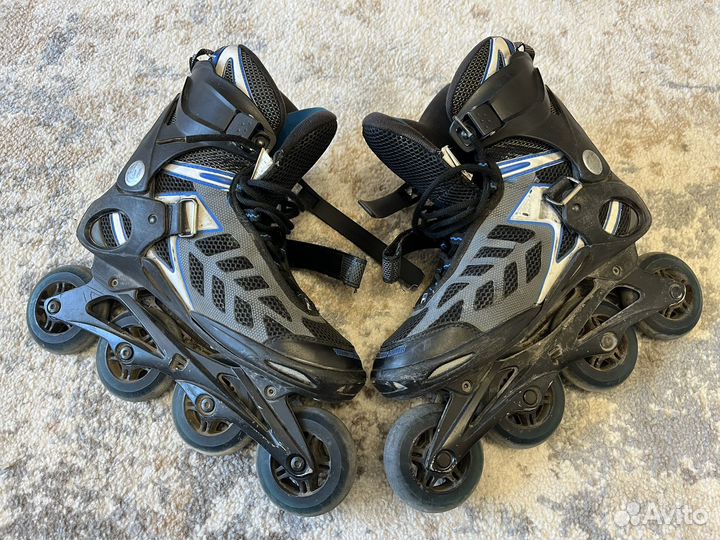 Ролики Fila Primo Air Wave