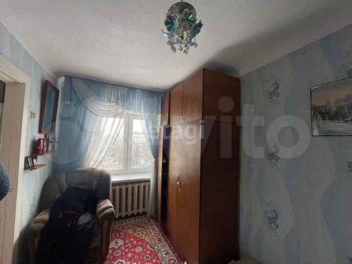 2-к. квартира, 42,4 м², 4/5 эт.