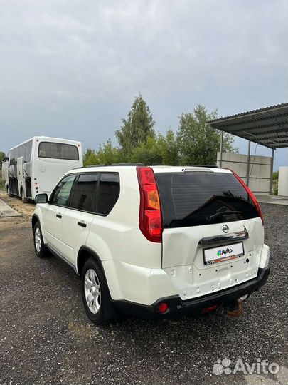 Nissan X-Trail 2.0 МТ, 2007, 210 000 км