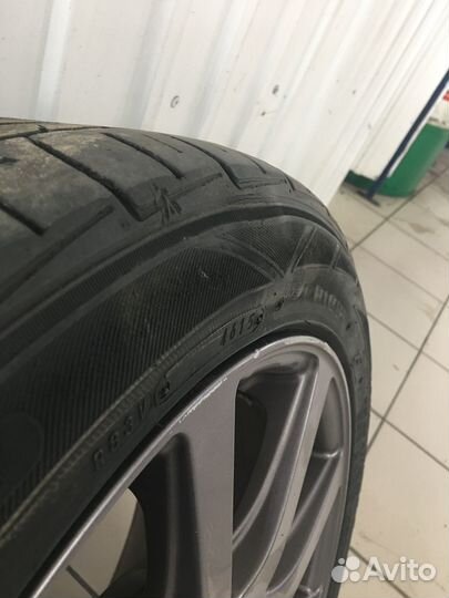 Falken Ziex ZE914 Ecorun 205/50 R16