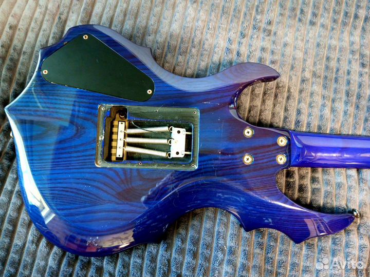 Grass Roots by ESP