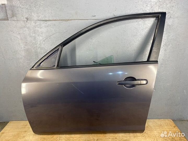 Передняя Дверь Мазда 3 Бк Хетчбек Авторазбор