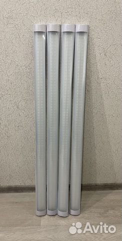 Линейный светильник 40 ват, 120 см