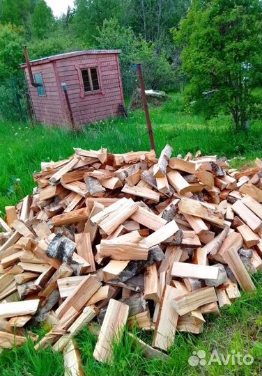 Дрова Березовые