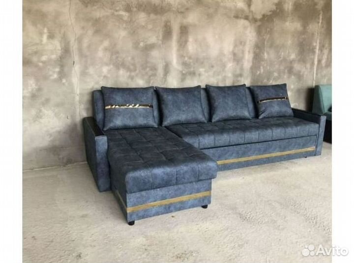 Угловой диван в наличии не б/у