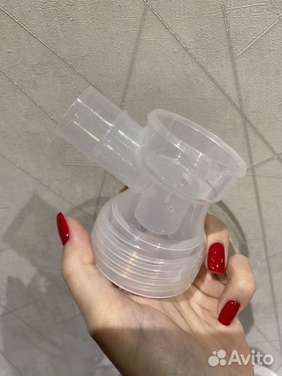 Молокоотсос электрический новый