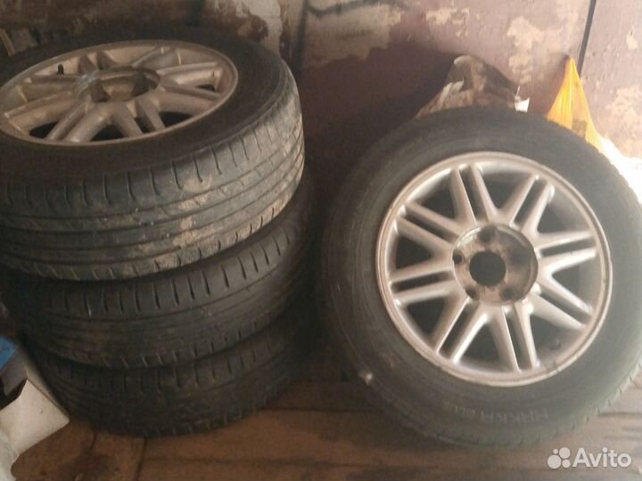 Nokian Tyres Hakka Blue 195/65 R15