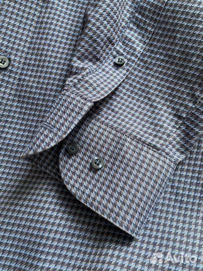 Рубашка мужская Olymp новая