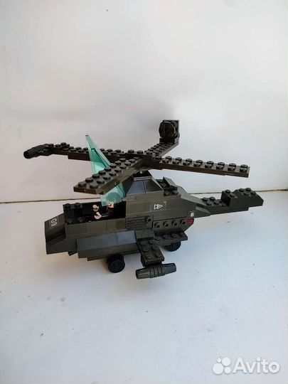 Конструкторы совместимые с Lego