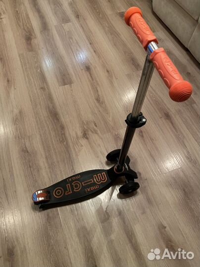 Самокат детский Micro Maxi