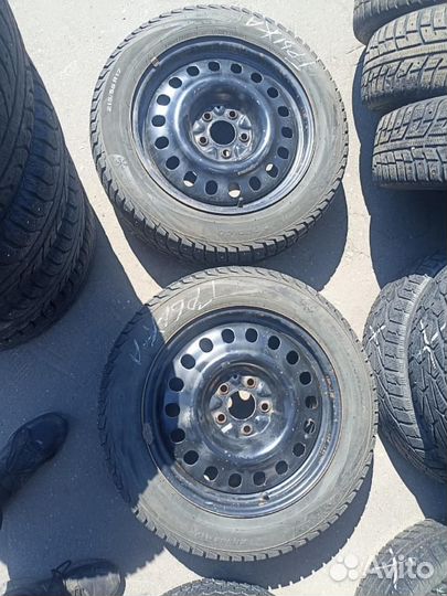 215/55 R17 Viatti Brina Nordico V-522 Зима Штампов