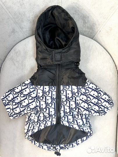 Одежда для собак куртка Dior S-XXL в наличии