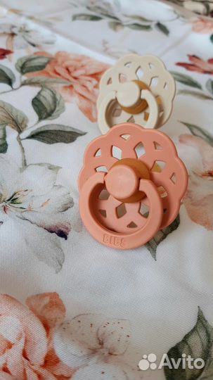 Соска пустышка bibs