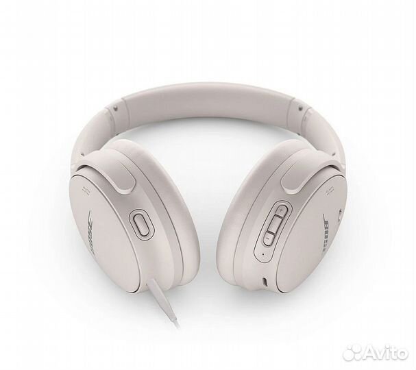 Наушники Bose QuietComfort Headphones, белый