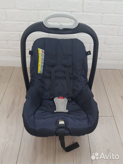 Автолюлька Mutsy Safe2go