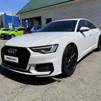 Audi A6 3.0 AMT, 2018, 171 000 км, с пробегом, цена 4 500 000 руб.