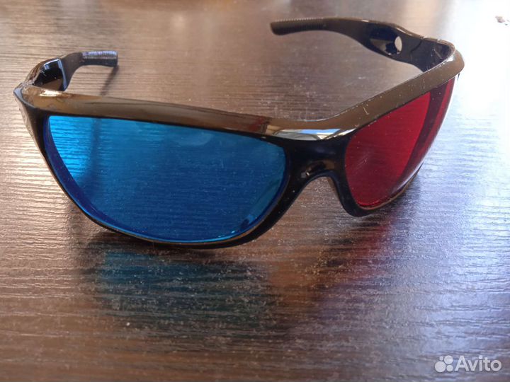 Анаглифные очки