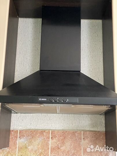 Вытяжка для кухни 60 см bosch