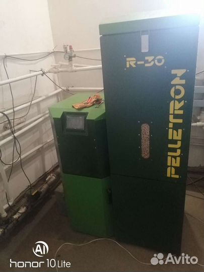 Пеллетный котел 30квт,Royal-30