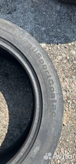Continental ContiSportContact 265/45 R20