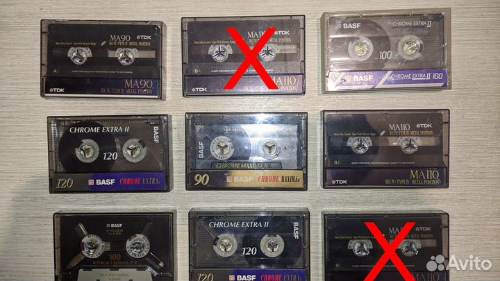 Аудио кассеты продажа/обмен на HDD, кабель для ас