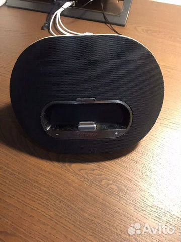 Докстанция philips