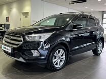 Ford Kuga 2.5 AT, 2018, 97 147 км, с пробегом, цена 1 759 000 руб.