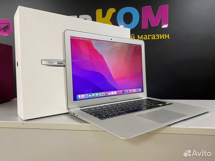 Ноутбук Apple MacBook Air 13 2015