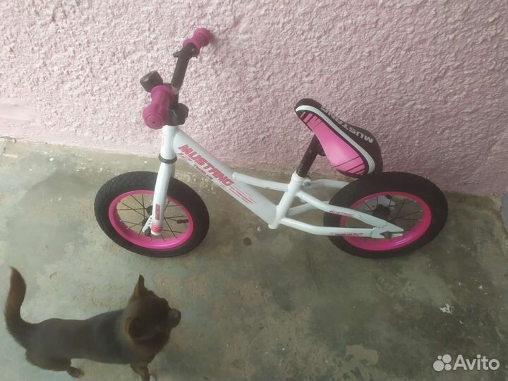 Беговел детский