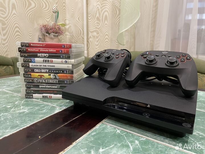 Sony playstation 3 slim