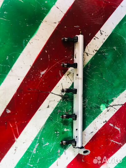 Топливная рампа ford s-max