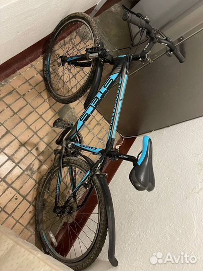 Велосипед Stels Navigator 650 (2015г)