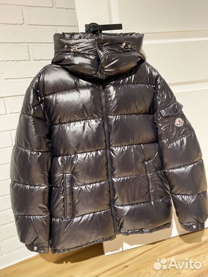 Мужская зимняя куртка Moncler