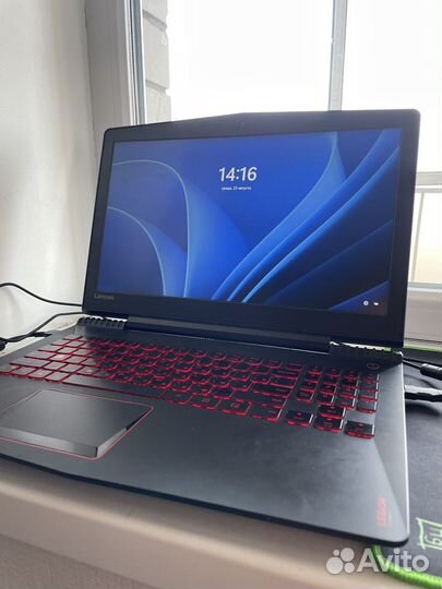 Ноутбук Lenovo legion y520