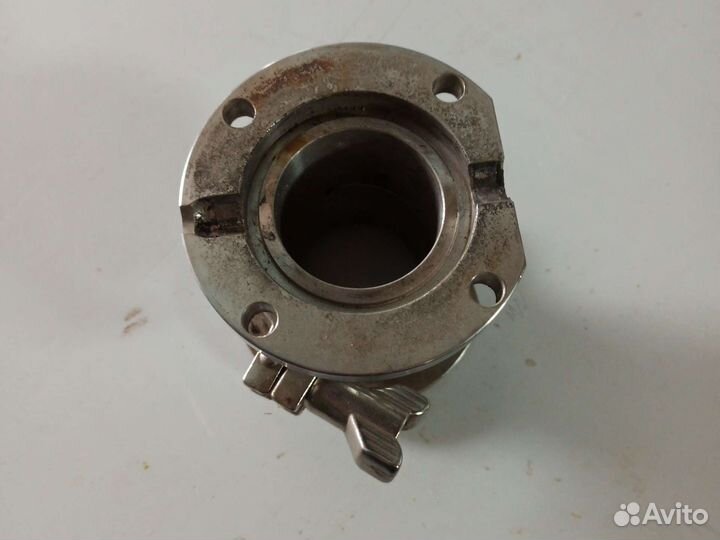 Кламп нержавейка