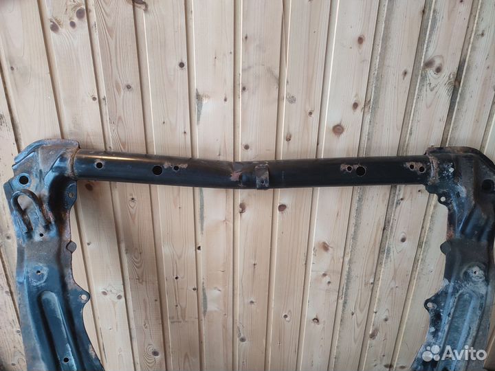 Передний подрамник haval f7, 2.0 , 2022г., б/у