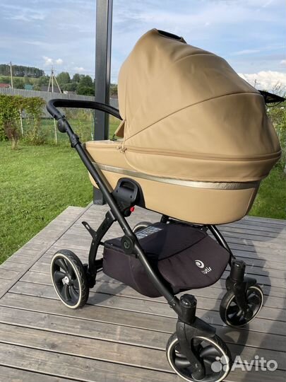 Коляска Tutis Uno Plus 2 в 1