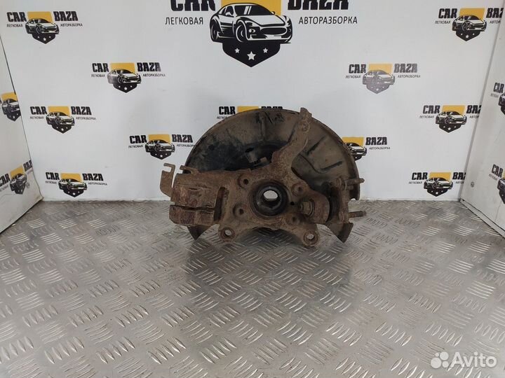 Кулак поворотный передний правый R