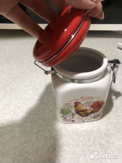 Баночки для специй