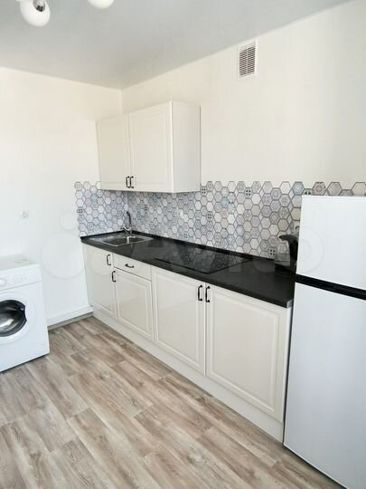 1-к. квартира, 33 м², 6/10 эт.