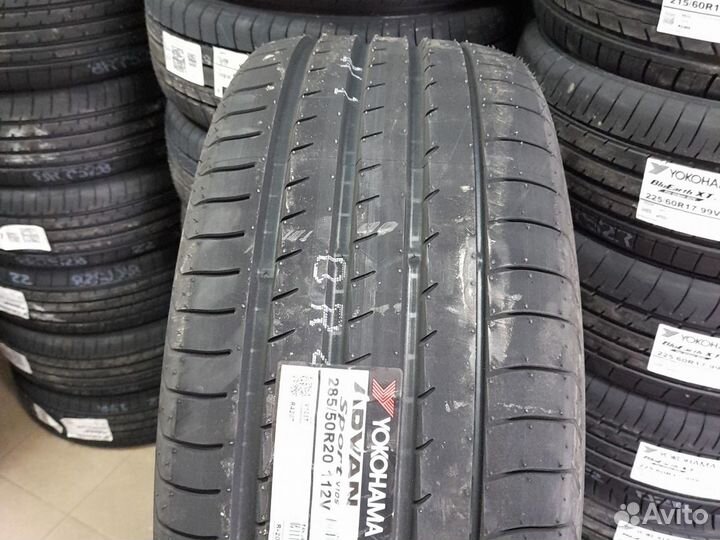 Yokohama Advan Sport V105 285/50 R20