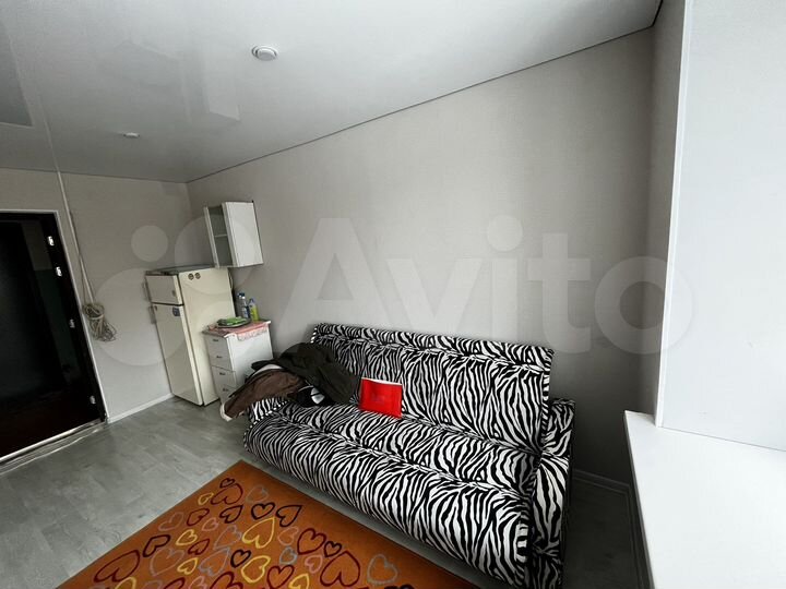 Комната 14 м² в 1-к., 3/5 эт.