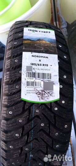 Nordman 8 185/65 R15 92