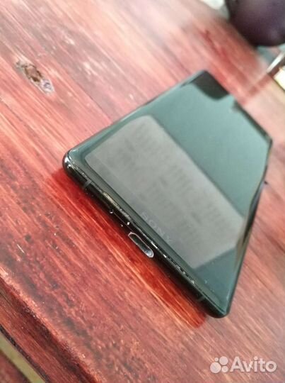 Телефон sony Xperia xz3